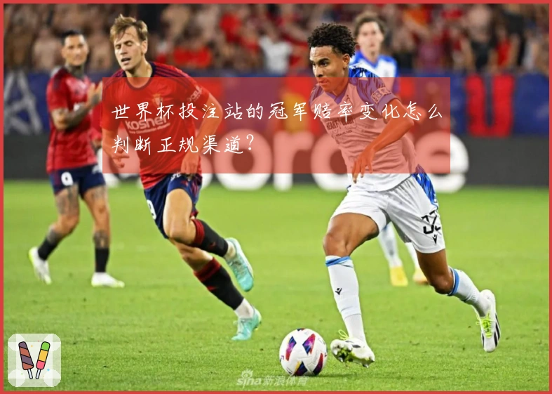世界杯投注站的冠军赔率变化怎么判断正规渠道？