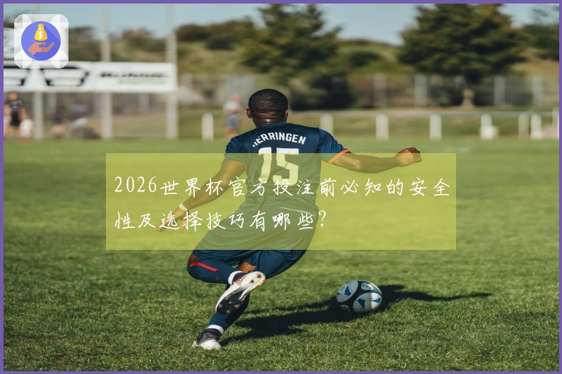 2026世界杯官方投注前必知的安全性及选择技巧有哪些？