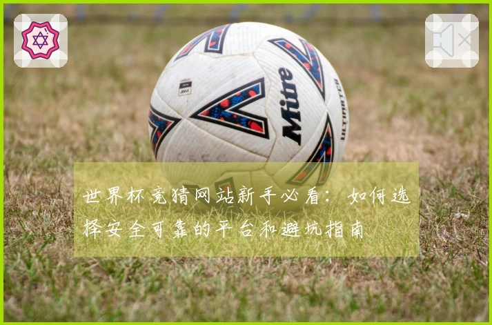 世界杯竞猜网站新手必看：如何选择安全可靠的平台和避坑指南