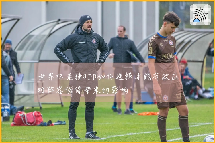 世界杯竞猜app如何选择才能有效应对阵容伤停带来的影响
