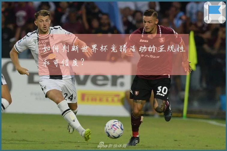 如何判断世界杯竞猜活动的正规性和可信度？