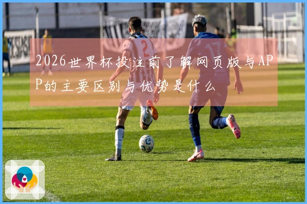 2026世界杯投注前了解网页版与APP的主要区别与优势是什么