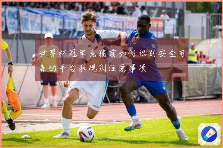 世界杯冠军竞猜前如何识别安全可靠的平台和规则注意事项