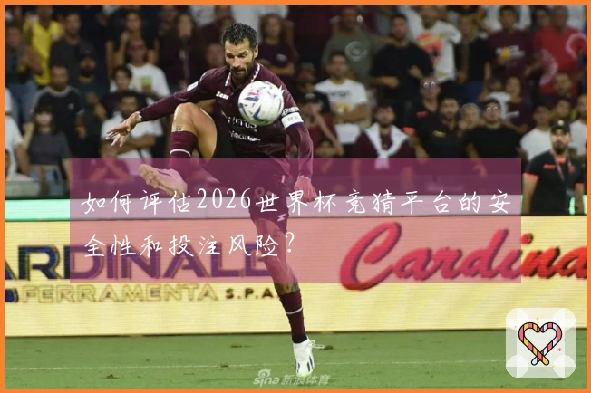 如何评估2026世界杯竞猜平台的安全性和投注风险？