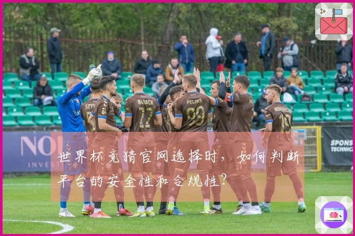 世界杯竞猜官网选择时，如何判断平台的安全性和合规性？