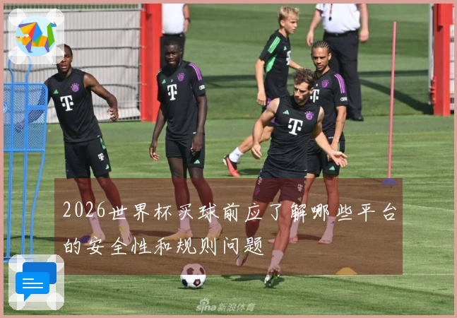 2026世界杯买球前应了解哪些平台的安全性和规则问题