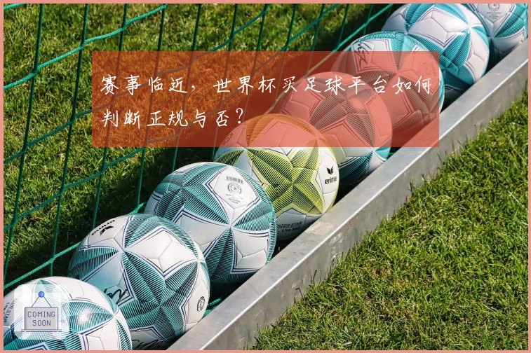 赛事临近，世界杯买足球平台如何判断正规与否？