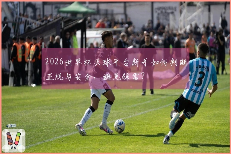 2026世界杯买球平台新手如何判断正规与安全,避免踩雷?
